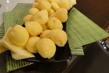 Pão de queijo