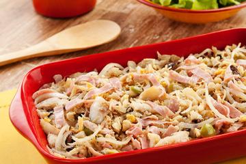 Bacalhau nunca chega