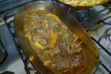 Bife a rolê