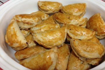 Pastel de forno