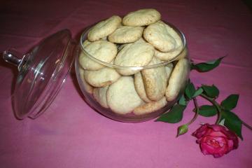 Biscoitinho de araruta