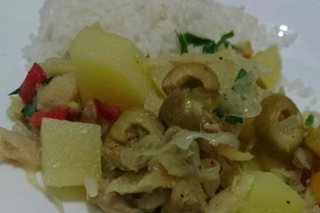 Bacalhoada fácil