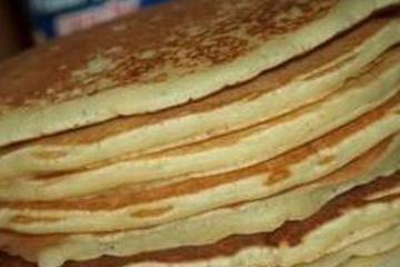 Panqueca americana