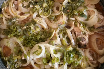 Moqueca de pintado