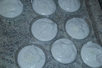 Tortinha de Limão