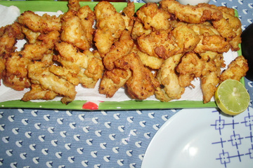 Frango no saco