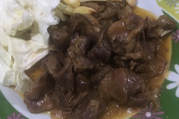 Moela de Butequim