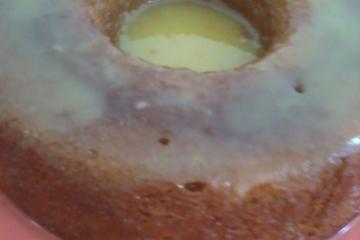 Bolo de caju