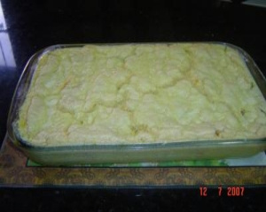 Omelete de forno