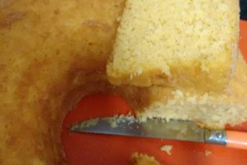 Bolo de milho