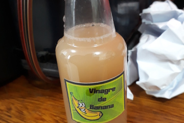 Vinagre de banana