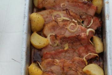 Picanha Suína