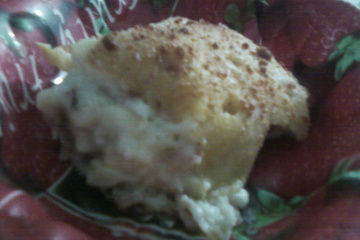 Torta cremosa