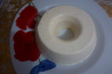 Mousse de bacalhau