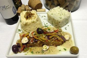 Bacalhau à Portuguesa