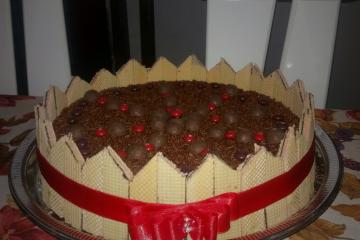 Torta de Chocolate