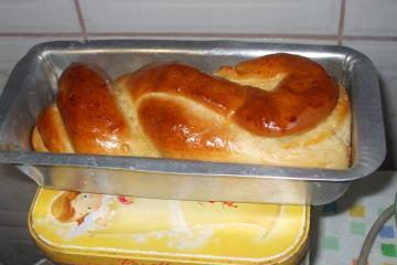 Pão de pizza