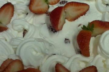 Pavê merengue fácil