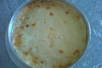 Escondidinho de frango