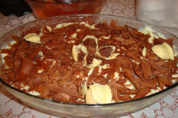Pavê de Bis