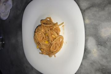 Macarrão rápido da Maria Luiza