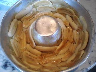Torta de banana