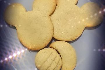 Biscoito rápido