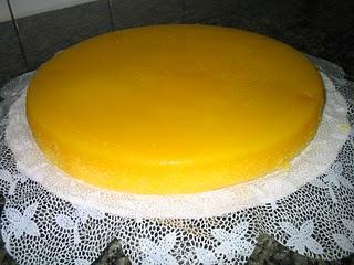 Quindão especial de coco
