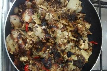 Batata Francesa