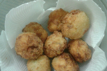 Bolinho de arroz