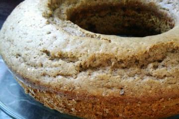 Receita de Bolo de chocolate sem ovo, enviada por silvana - TudoGostoso