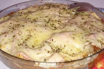 Macarrão à pizzaiolo