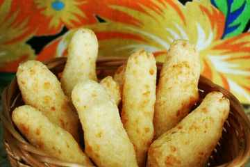 Biscoito de polvilho do vô