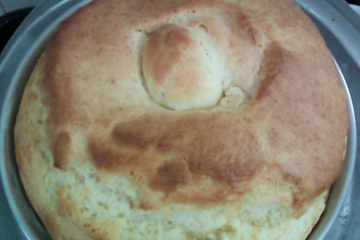 Bolo de queijo