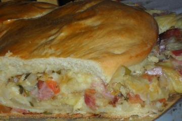 Pão de frios