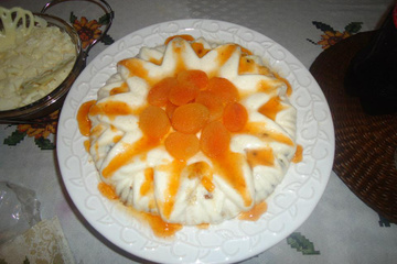 Flan delícia com calda à sua escolha