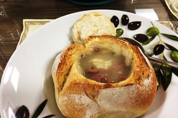 Sopa rapida de inverno