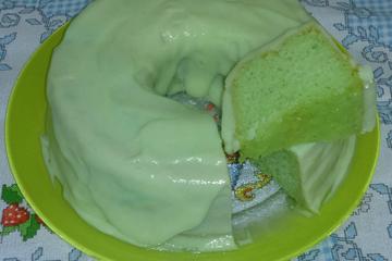 Bolo verde