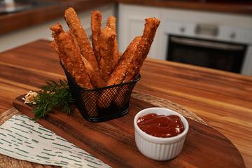 Palitos de Frango Crocante