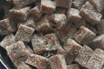 Doce de amendoim
