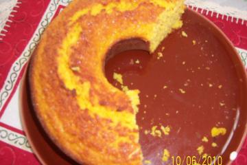 Bolo de milho verde