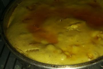 Bolo de banana