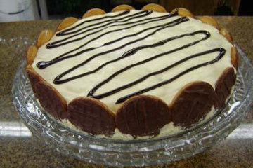 Torta Holandesa Inversa