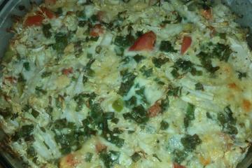 Acelga de forno