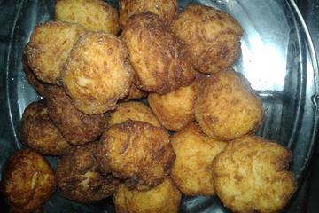 Bolinho de batata