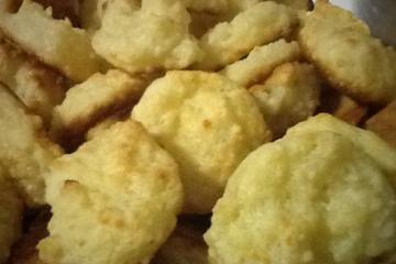 Bolinho de Tapioca
