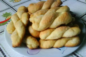 Rosquinha de Nata