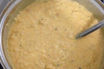 Arroz Cremoso