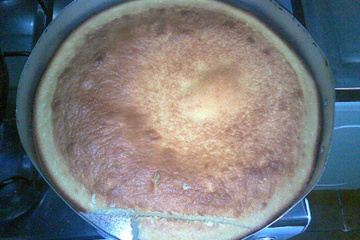 Bolo de Fubá