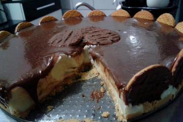 Torta holandesa à minha moda
